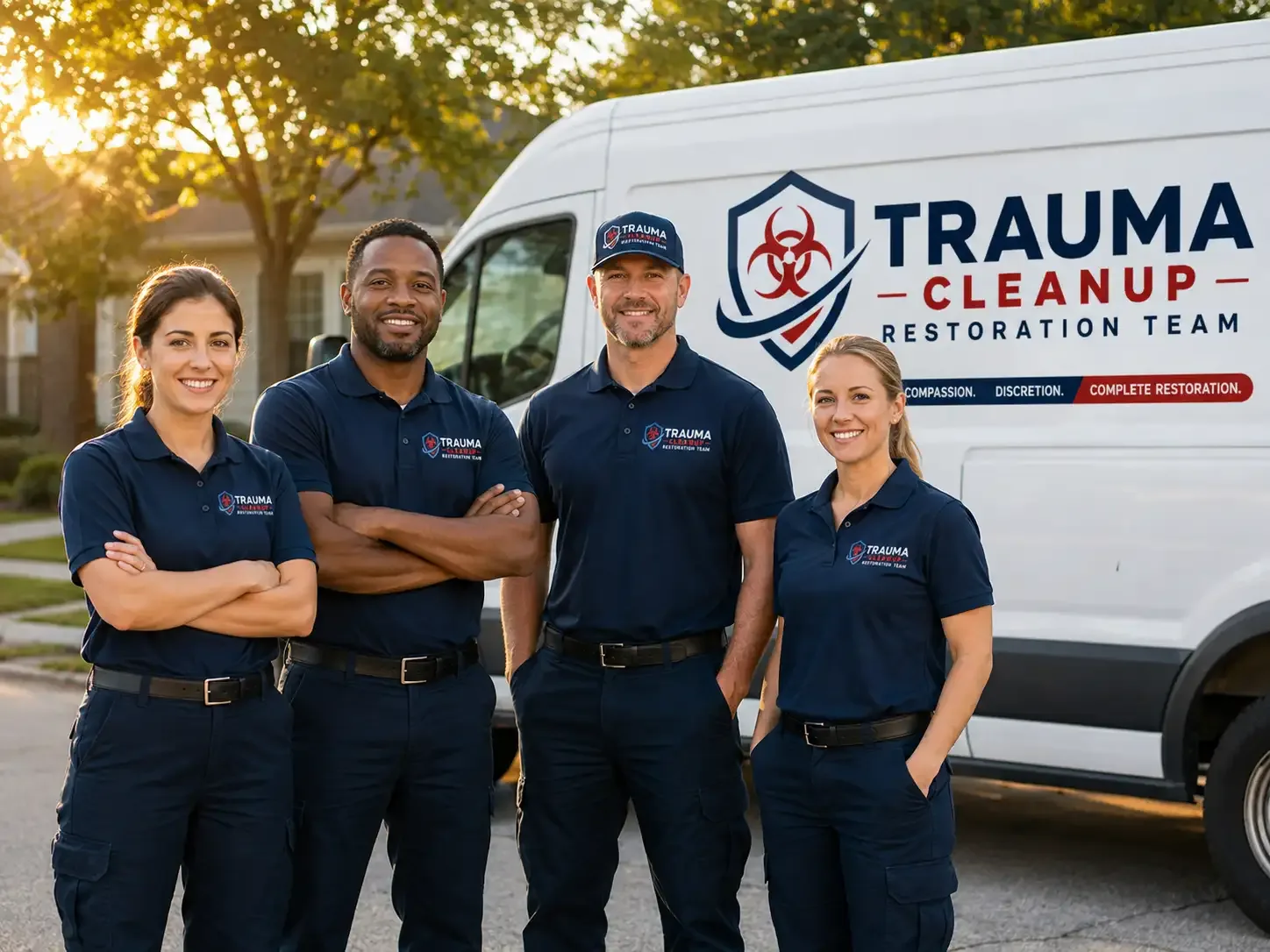 Trauma Cleanup company in Montrose, AL